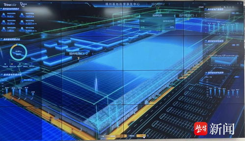 揚州經濟技術開發區 以技術開發為引擎，打造綠色工廠，建設零碳園區